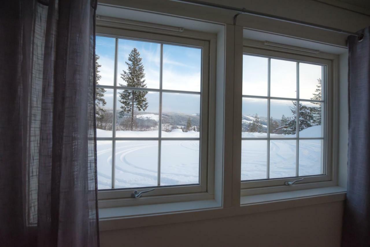 Fjelltun 6-Sengs Villa Trysil Kültér fotó