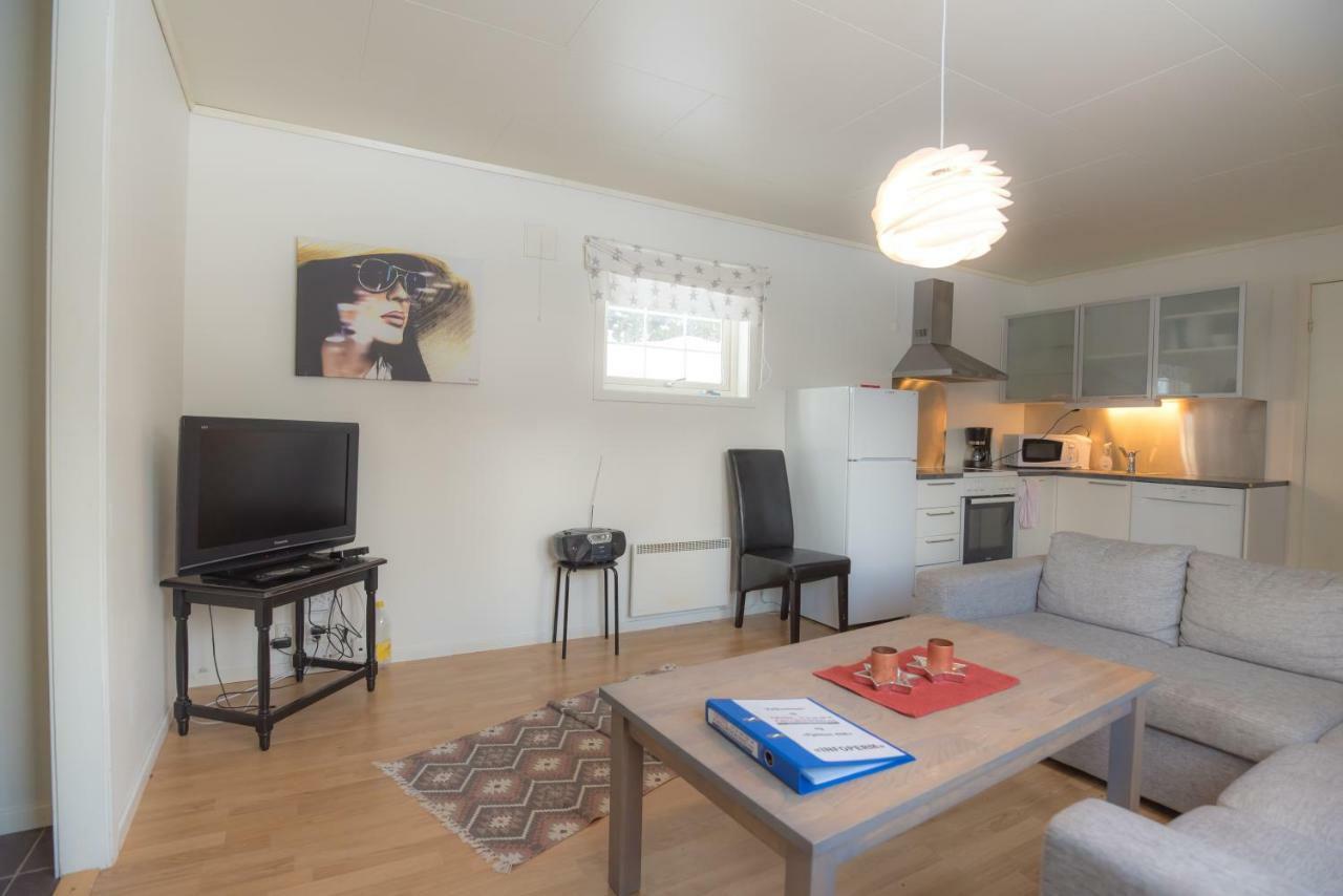 Fjelltun 6-Sengs Villa Trysil Kültér fotó
