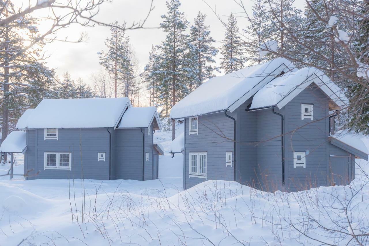 Fjelltun 6-Sengs Villa Trysil Kültér fotó